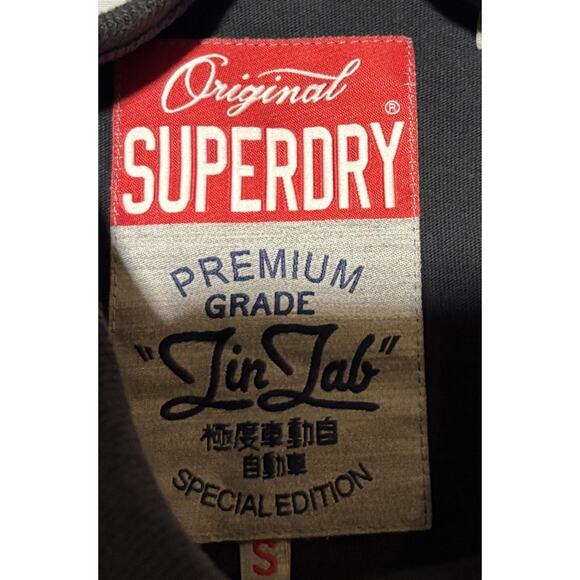 Superdry Premium Grade Jin Jab Special Edition Men’s T-Shirt Size S - Picture 3 of 7